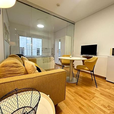 Comodo Apartamento Centro Vigo Exteriör bild