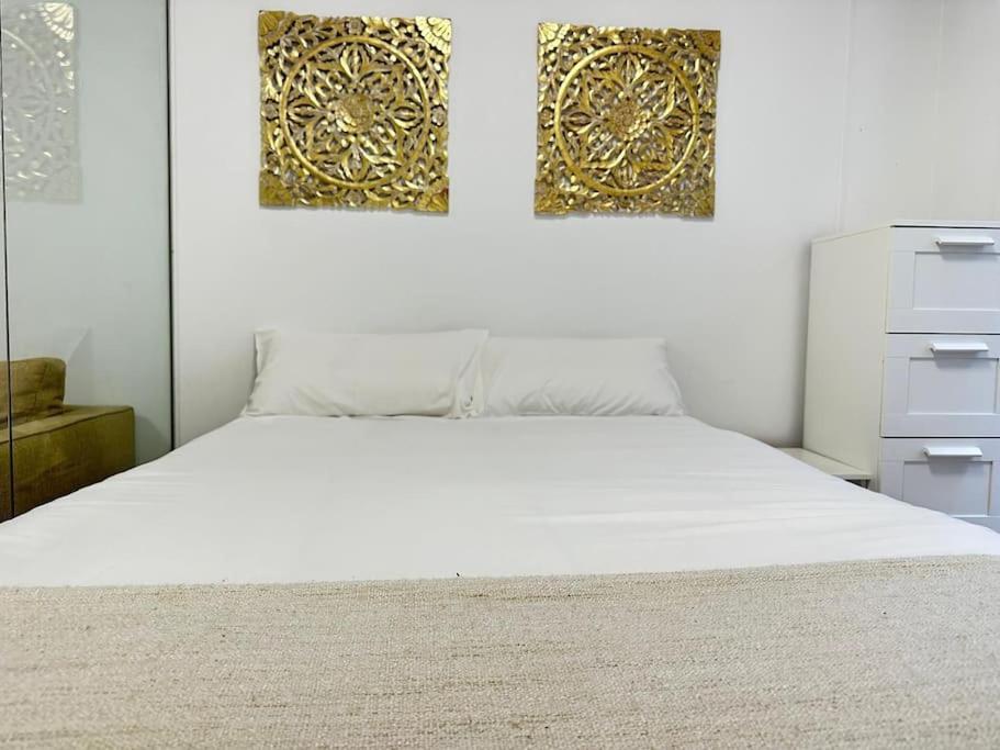 Comodo Apartamento Centro Vigo Exteriör bild